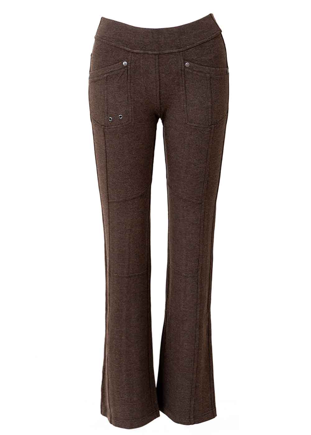 Wilder Pants in Organic Cotton & Bamboo Terry