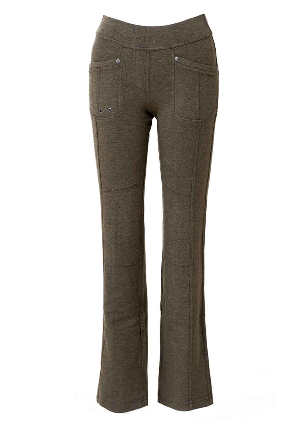 Wilder Pants in Organic Cotton & Bamboo Terry