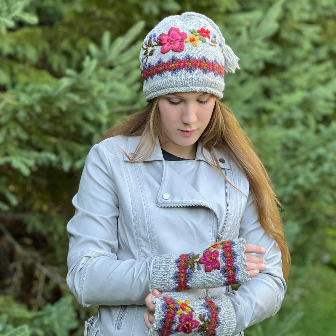 Wildflower Beanie