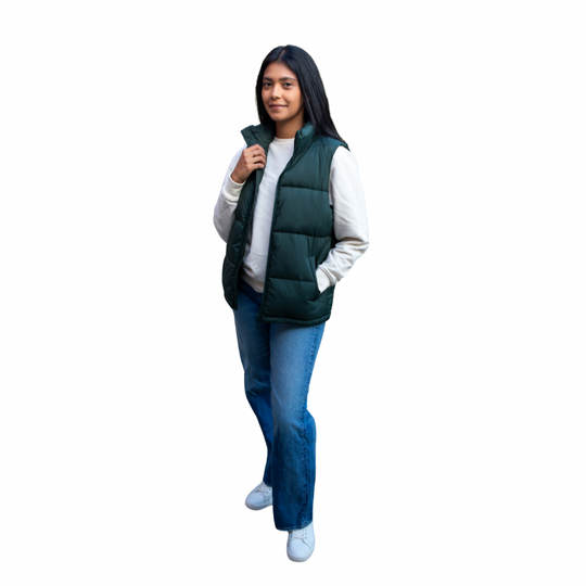 Revelstoke Recycled Vest