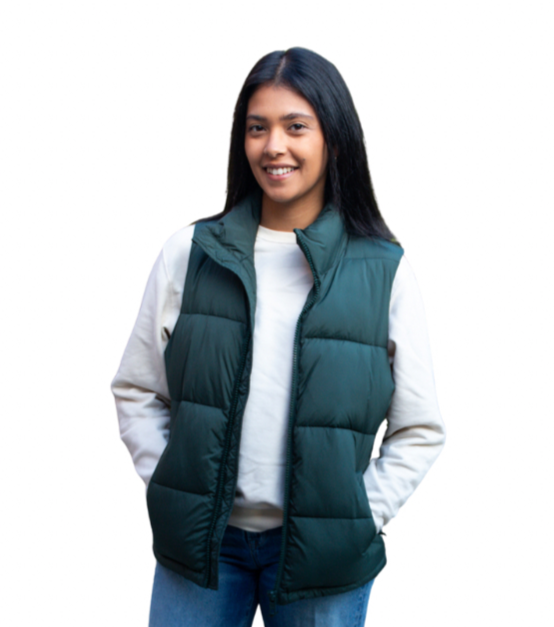 Revelstoke Recycled Vest