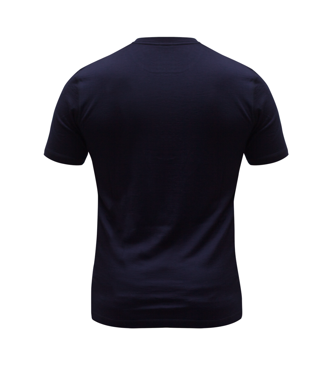 Women's 100% Merino Wool Short Sleeve T-Shirt 180 GSM - Lightweight