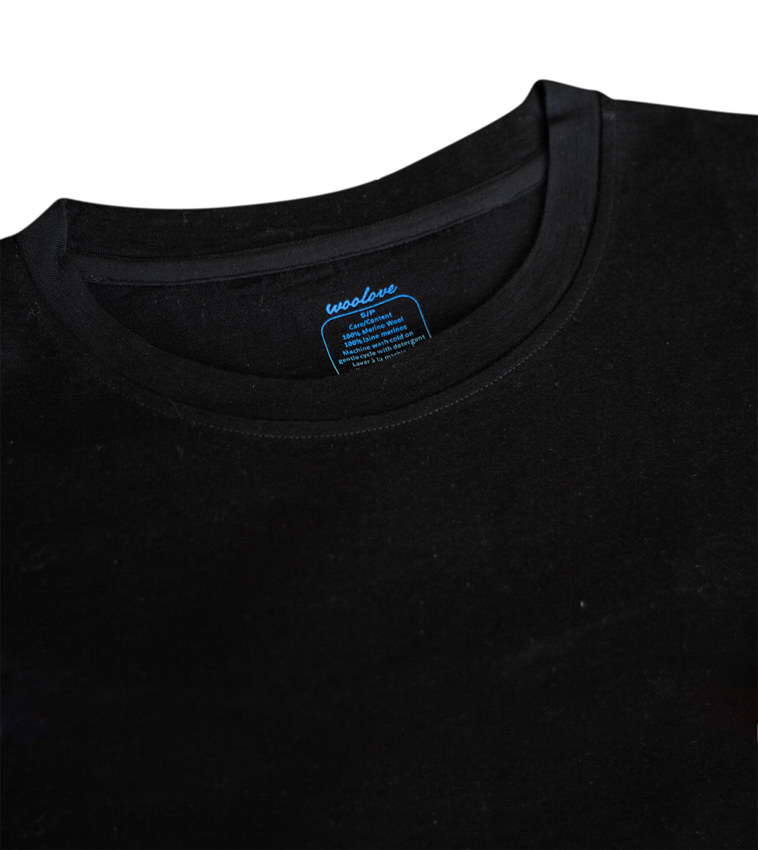 Women's 100% Merino Wool Short Sleeve T-Shirt 180 GSM - Lightweight