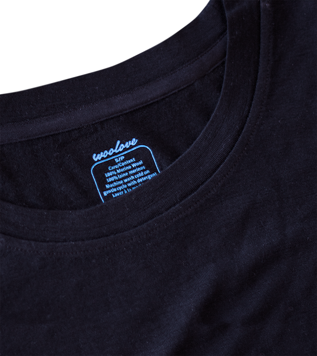 Women's 100% Merino Wool Short Sleeve T-Shirt 180 GSM - Lightweight