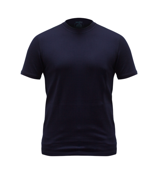 Women's 100% Merino Wool Short Sleeve T-Shirt 180 GSM - Lightweight