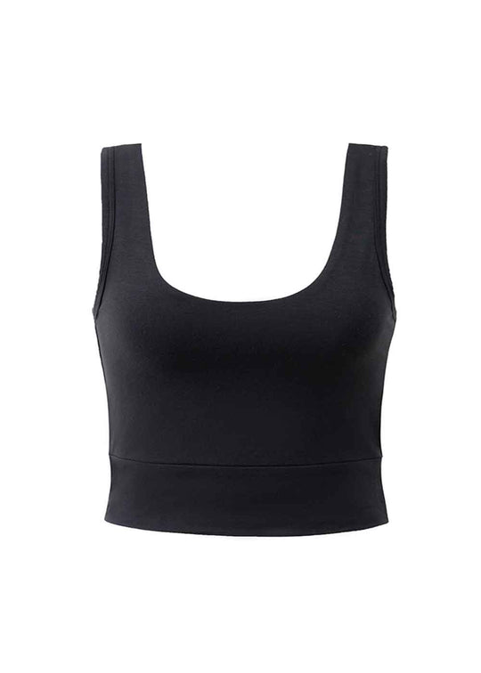 Zora Tank in Hemp Tie-dye