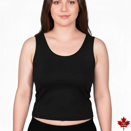 Women's Hemp YOGA Tank Top