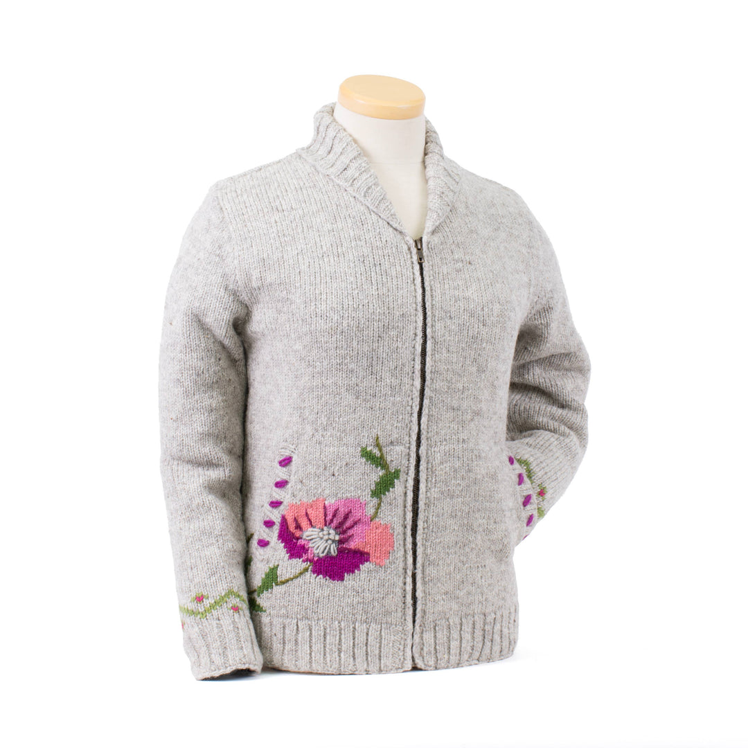 Amber Sweater