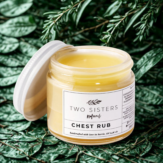 Menthol Chest Rub x 2