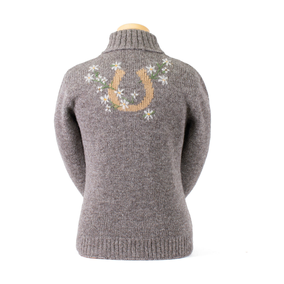 Lucky Daisy Cardigan