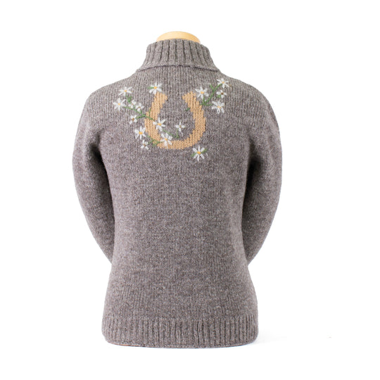 Lucky Daisy Cardigan