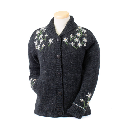 Lucky Daisy Cardigan