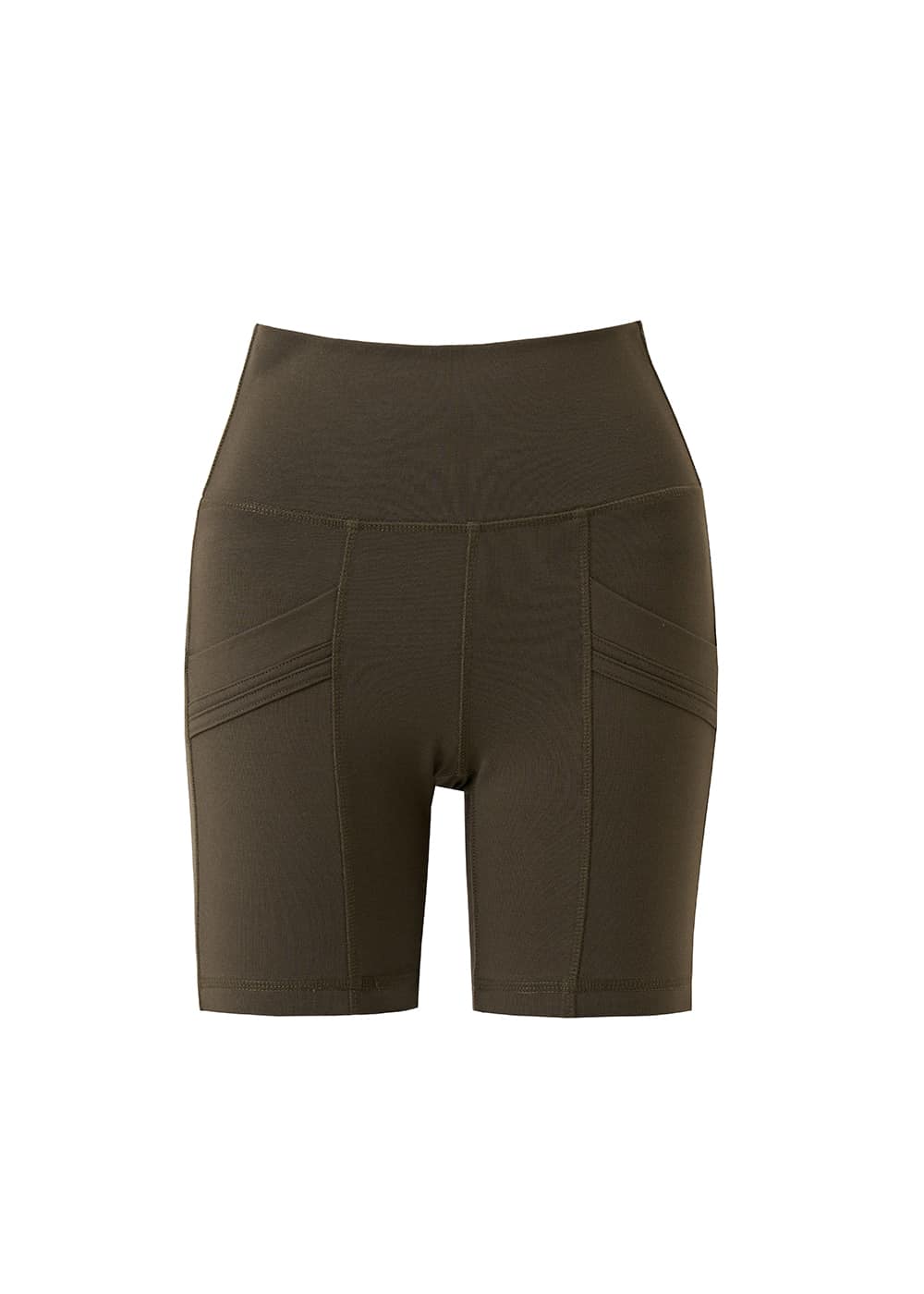 Altitude Shorts in Organic Cotton/Modal