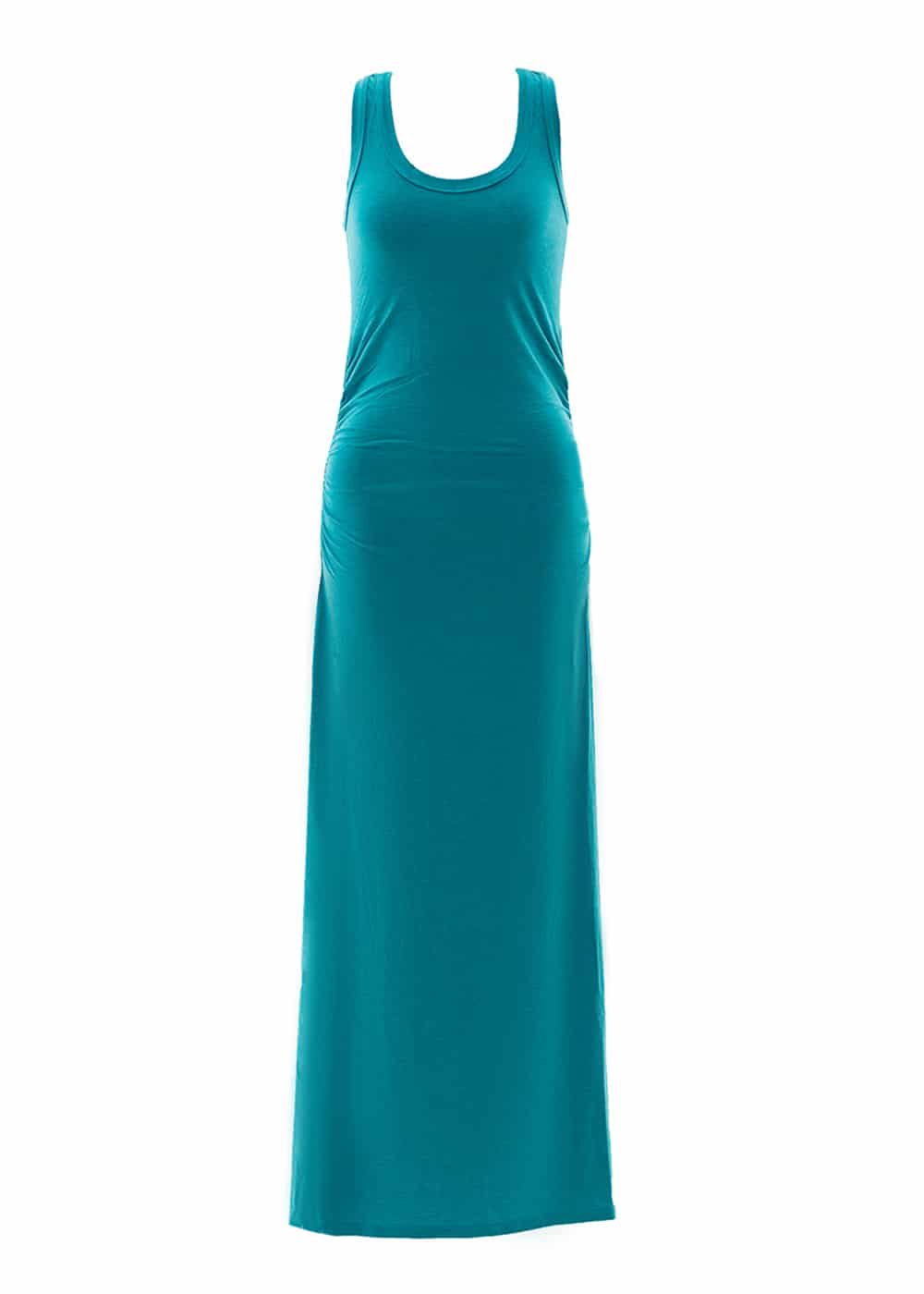 Elektra Maxi Dress in Bamboo & Organic Cotton
