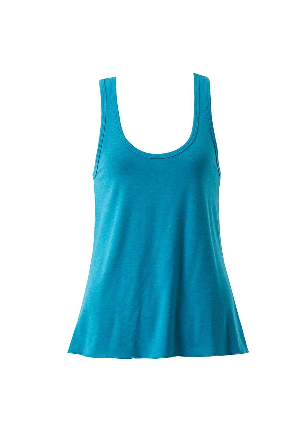 Bloom Tank in Bamboo & Organic Cotton