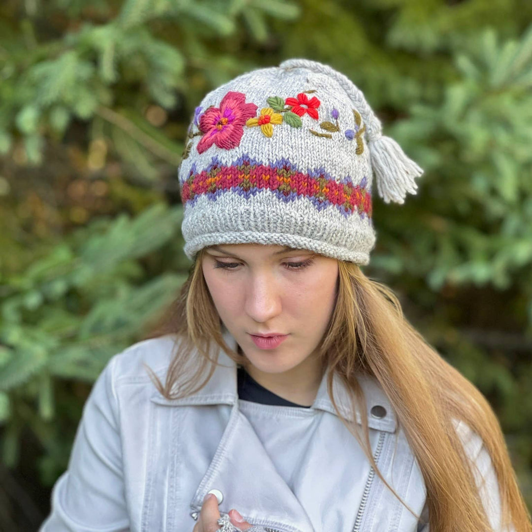 Wildflower Beanie