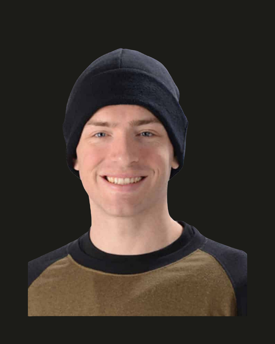 Hemp Toque