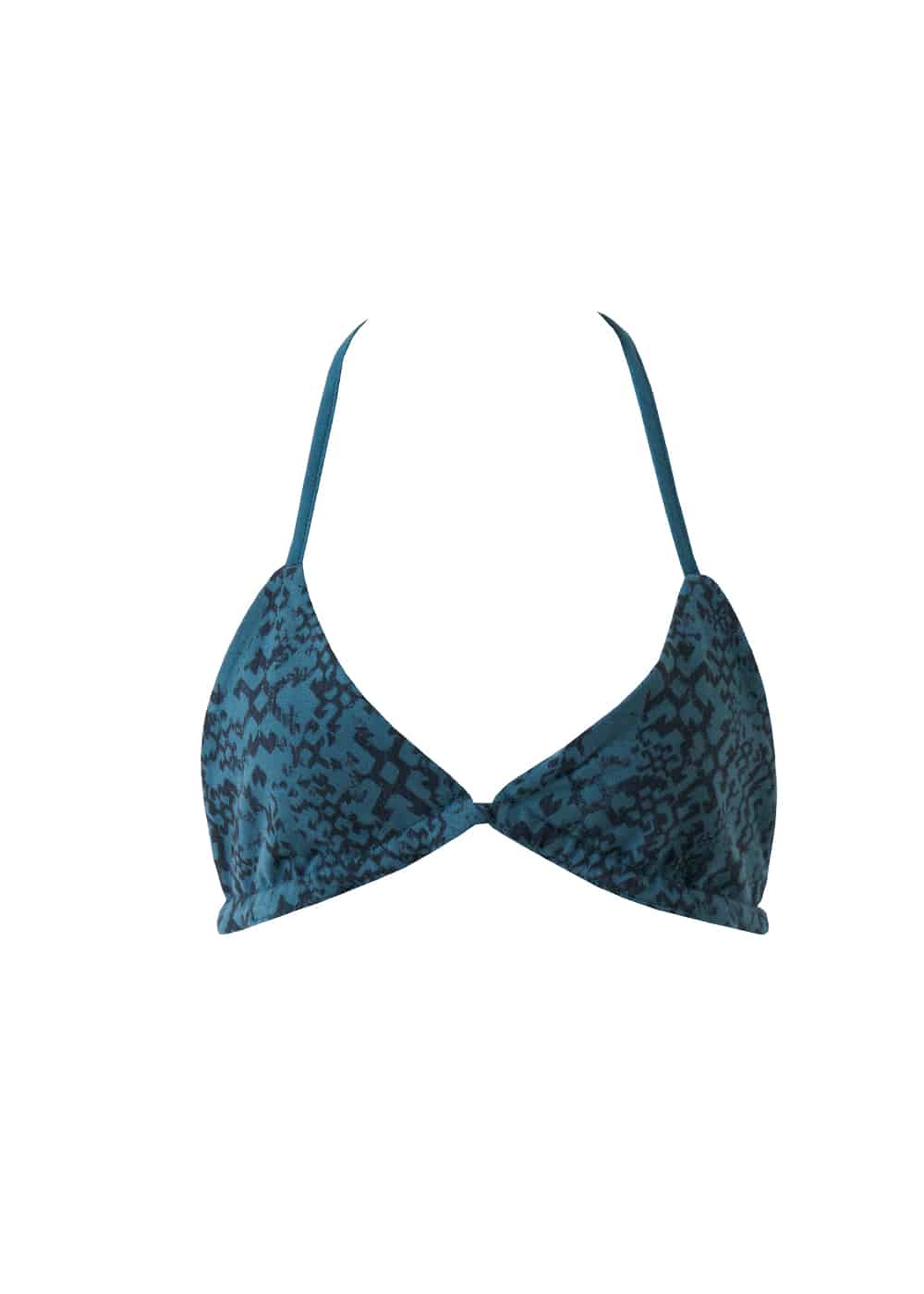 Tofino Bikini Top in Organic Cotton/Modal