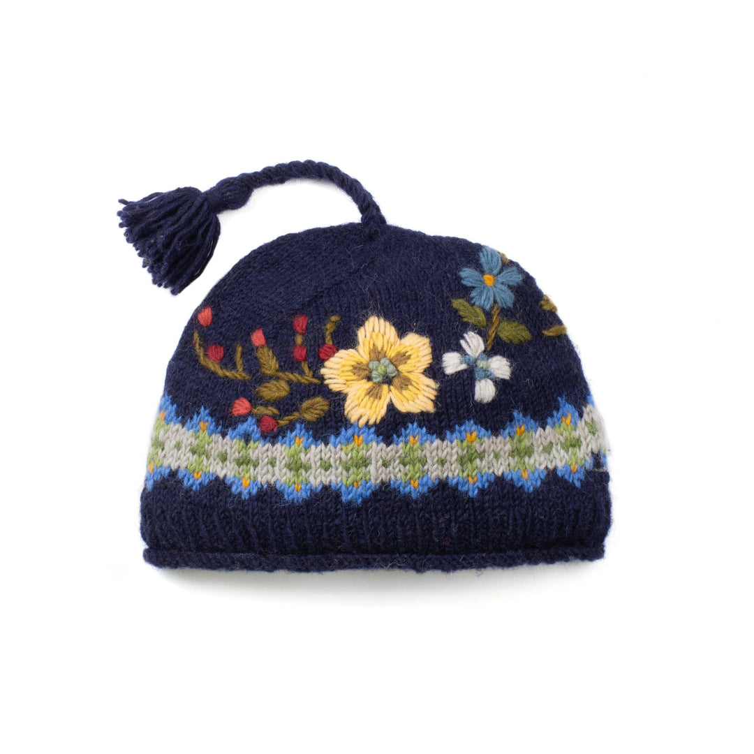 Wildflower Beanie