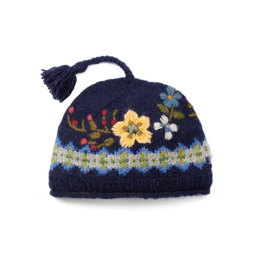 Wildflower Beanie