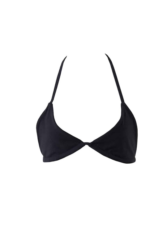 Tofino Bikini Top in Organic Cotton/Modal