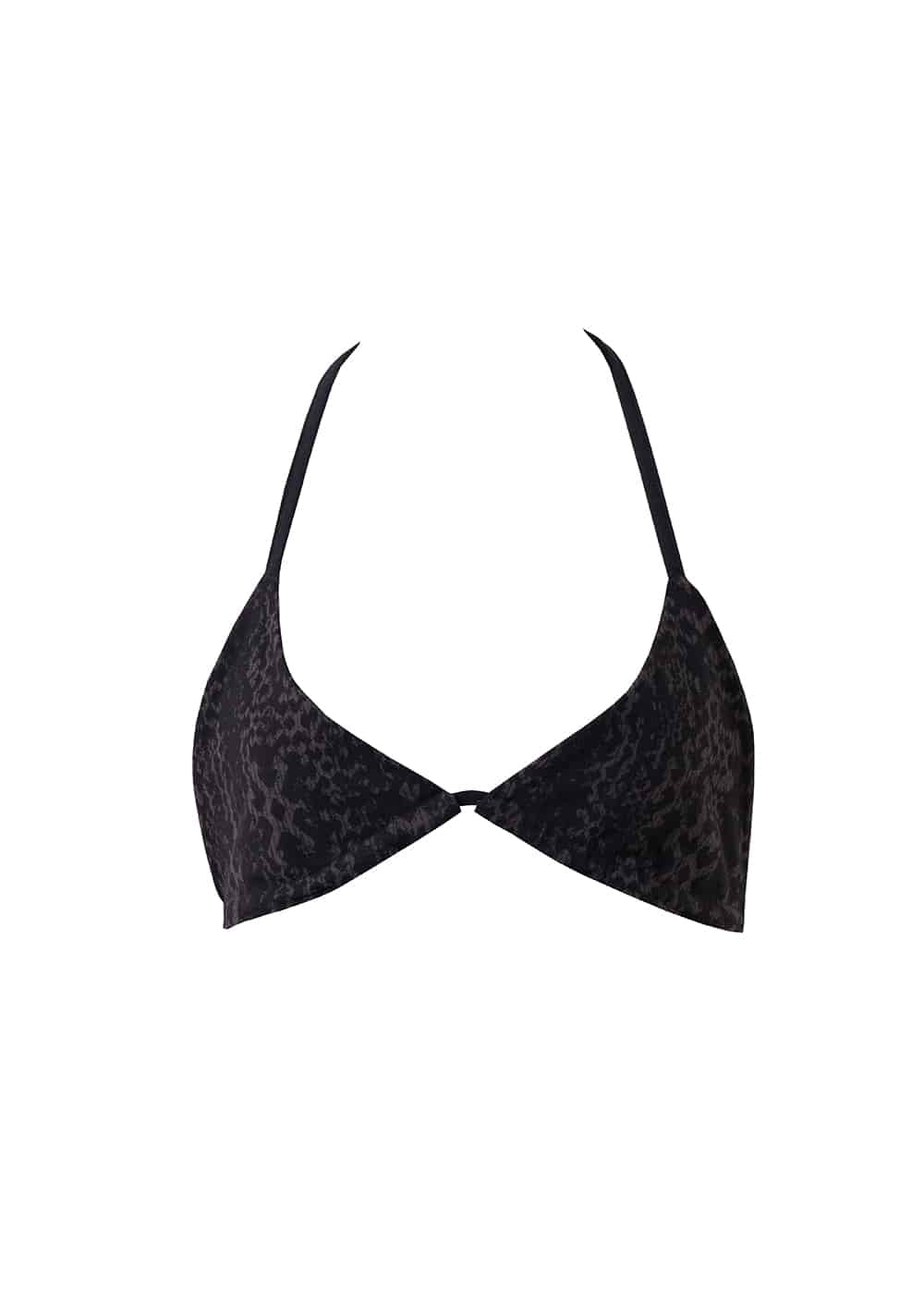Tofino Bikini Top in Organic Cotton/Modal