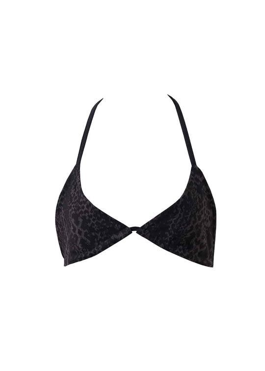 Tofino Bikini Top in Organic Cotton/Modal