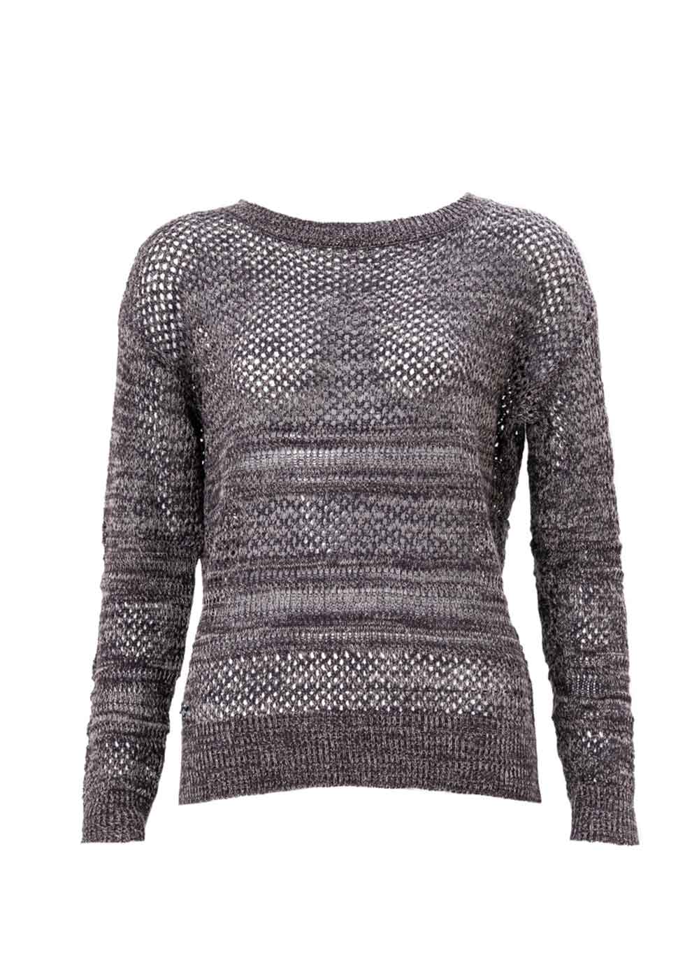 Borealis Sweater in Hemp & Organic Cotton