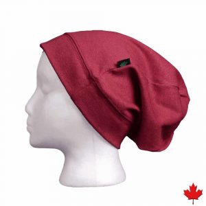Hemp Slouchy Toque