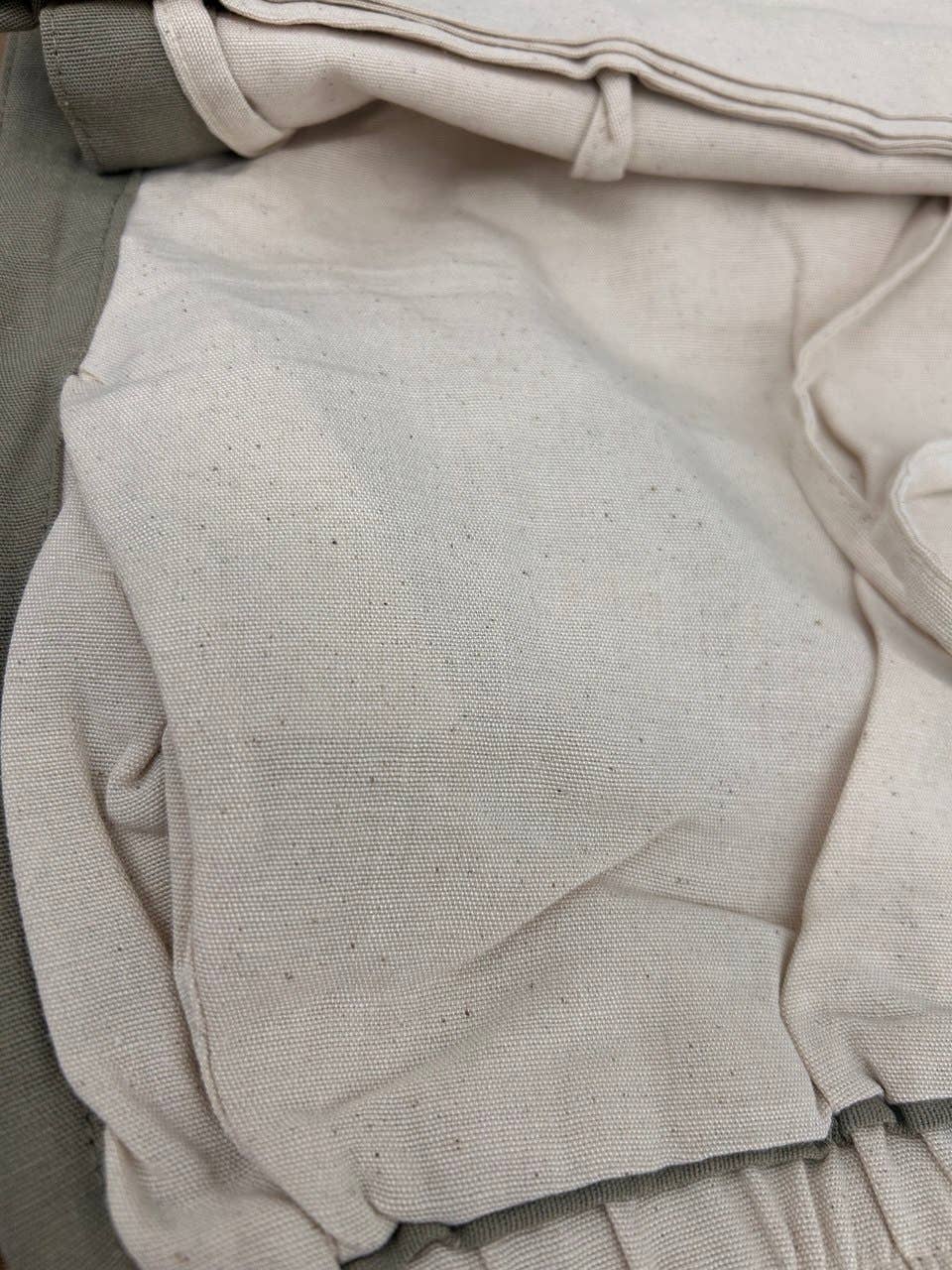 Spring Cotton Track Pants, Side-striped