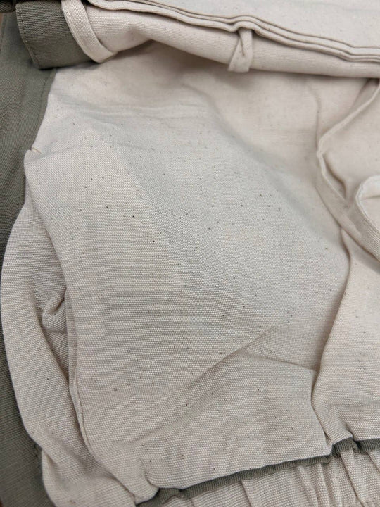 Spring Cotton Track Pants, Side-striped