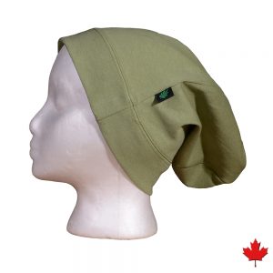 Hemp Slouchy Toque