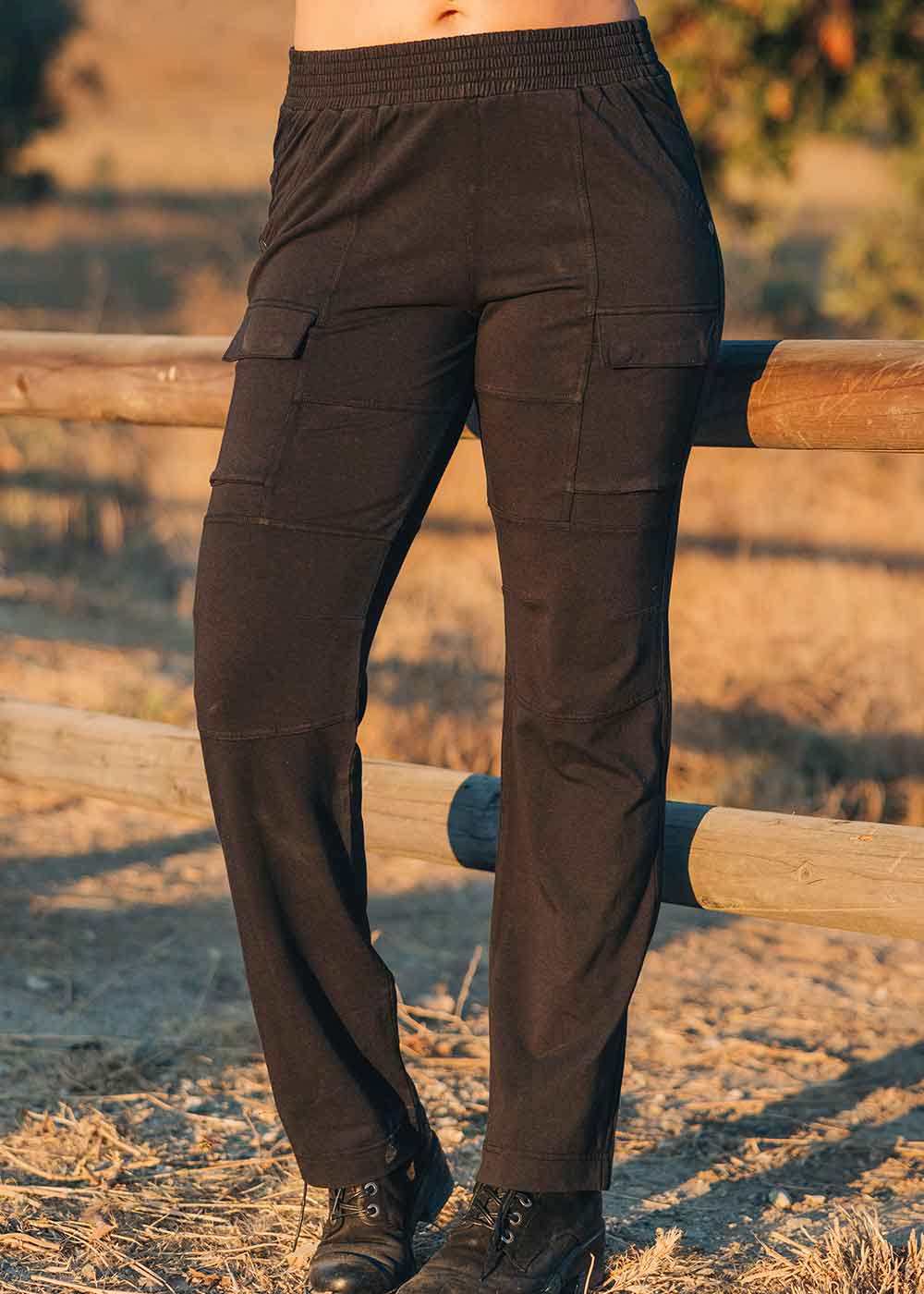 Civilian Pants in Bamboo & Organic Cotton