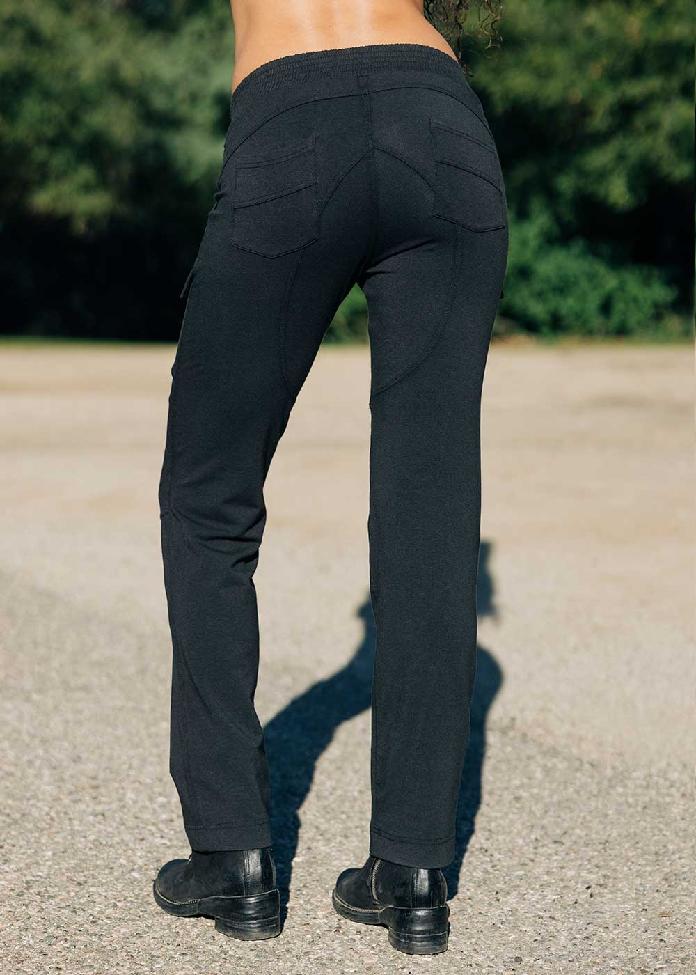 Civilian Pants in Bamboo & Organic Cotton