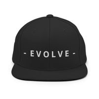 Evolve Minimalist Snapback