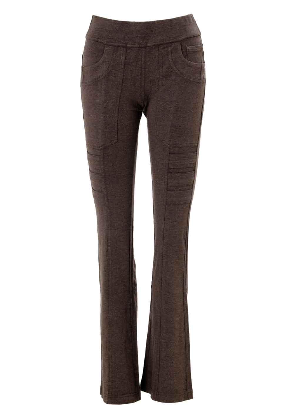 Mystery Pants in Bamboo & Organic Cotton