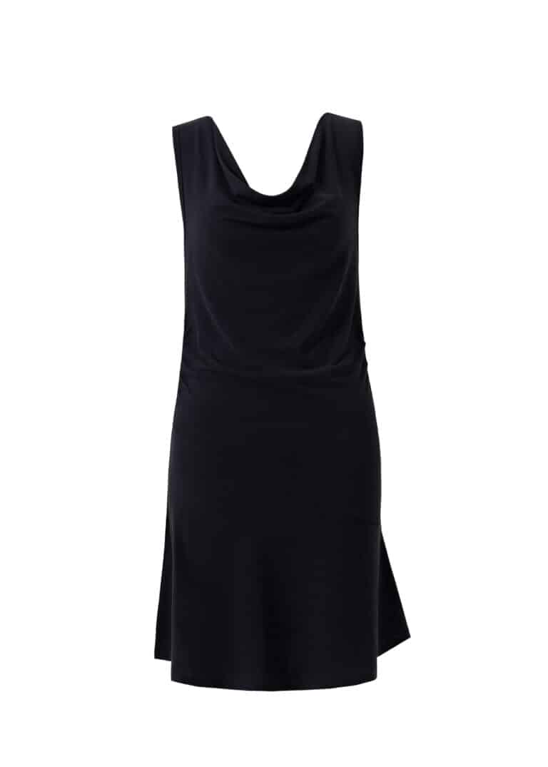 Daiquiri Dress in Hemp Lyocell Rib