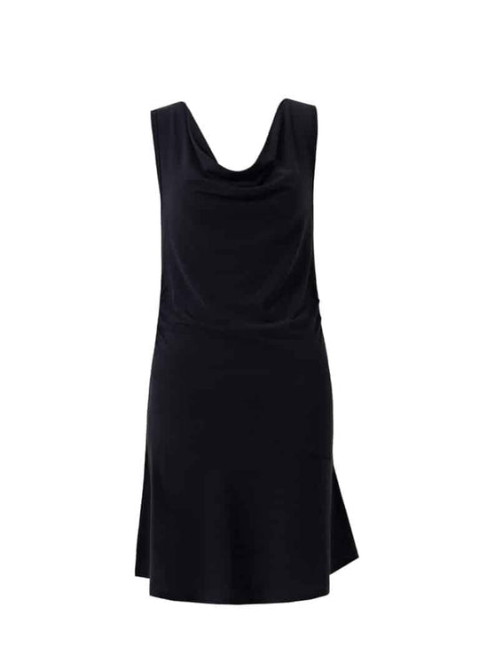 Daiquiri Dress in Hemp Lyocell Rib