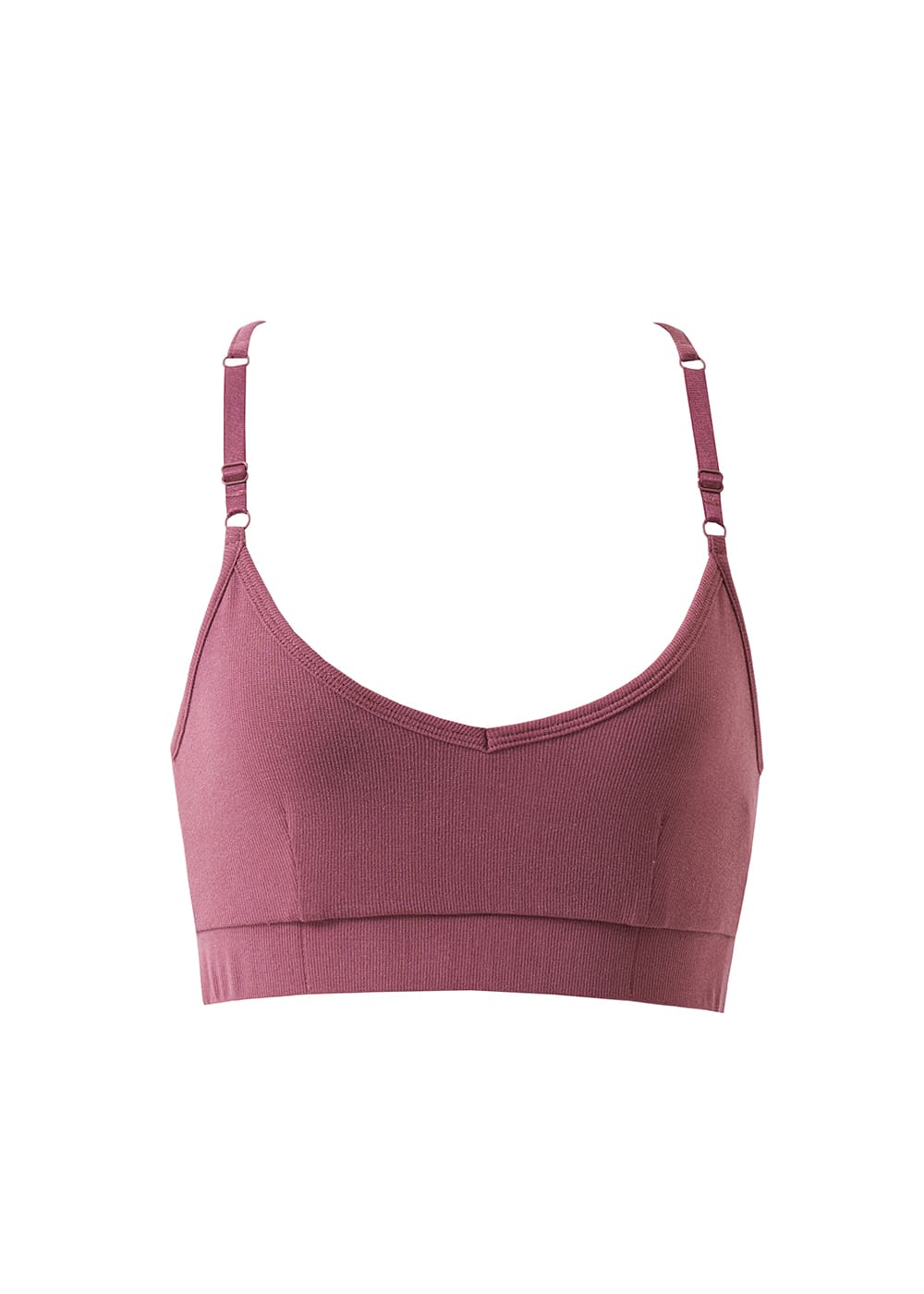Prana Bra in Hemp Lyocell Rib