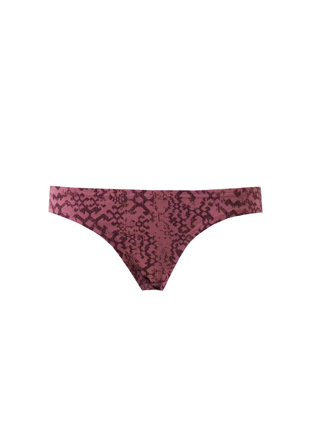Tofino Bikini Bottoms in Organic Cotton/Modal