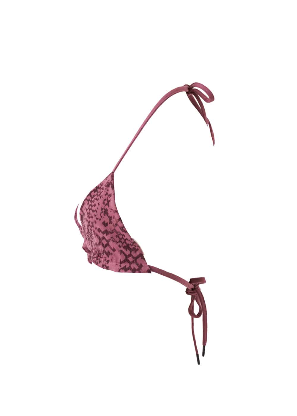 Tofino Bikini Top in Organic Cotton/Modal