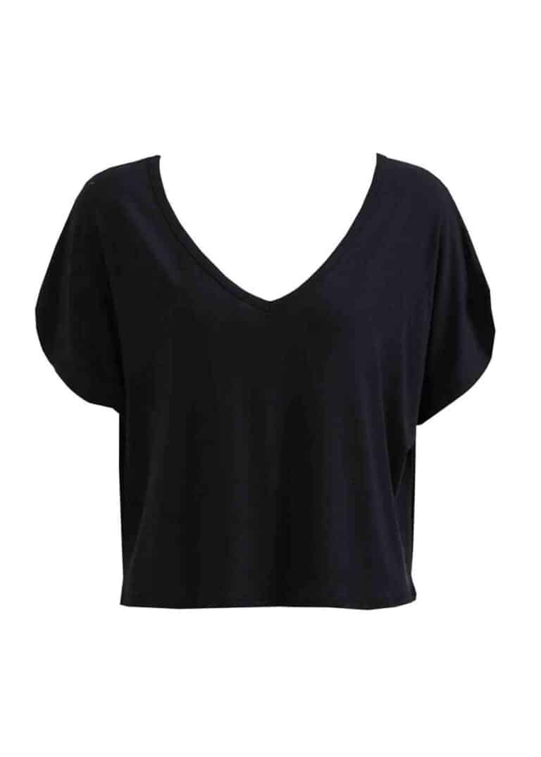 Deva Tee in Hemp Lyocell