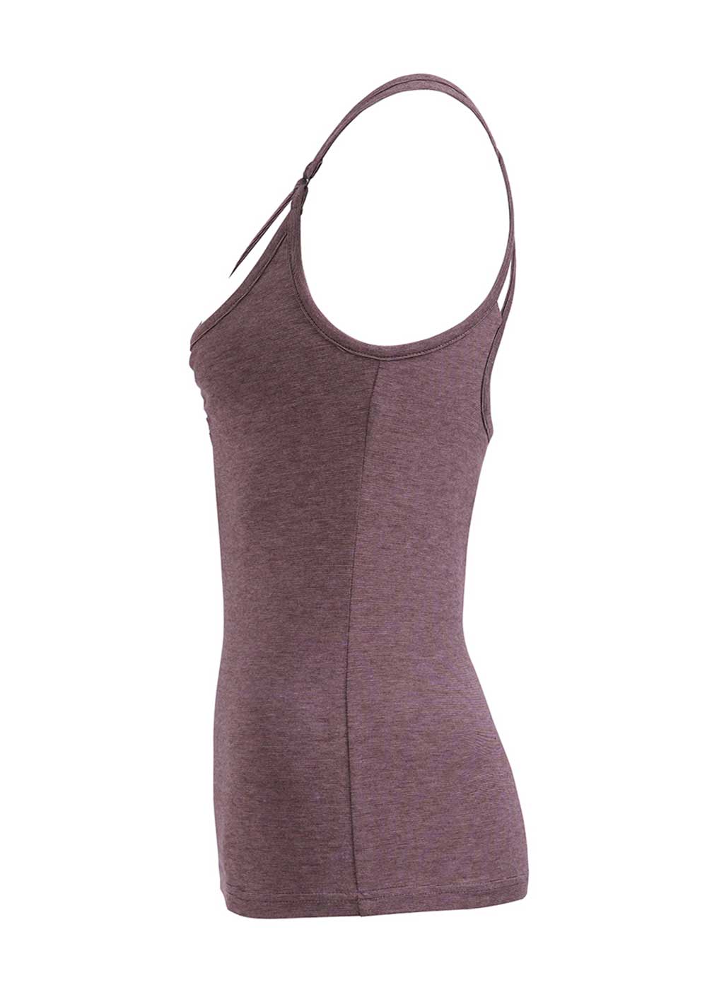 Dhyana Tank in Bamboo & Organic Cotton