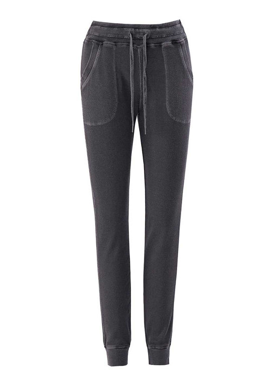 Dreamer Joggers/Pyjamas in Organic Cotton Waffle