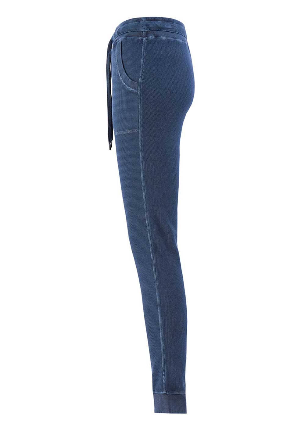 Dreamer Joggers/Pyjamas in Organic Cotton Waffle