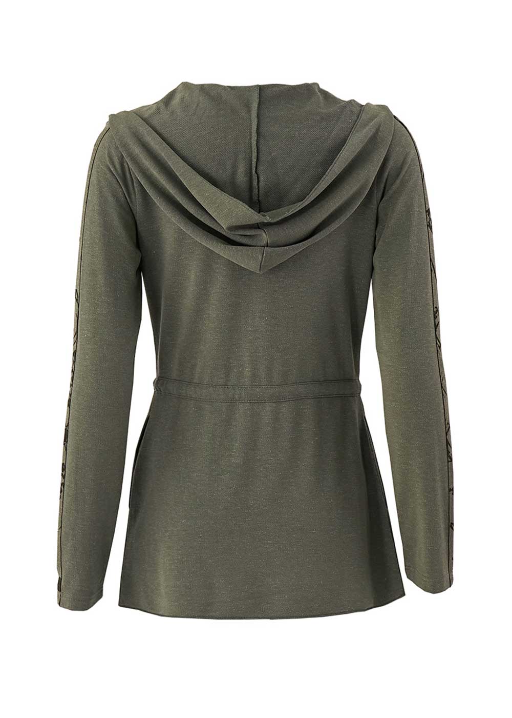 Dusk Cardigan in Hemp & Tencel