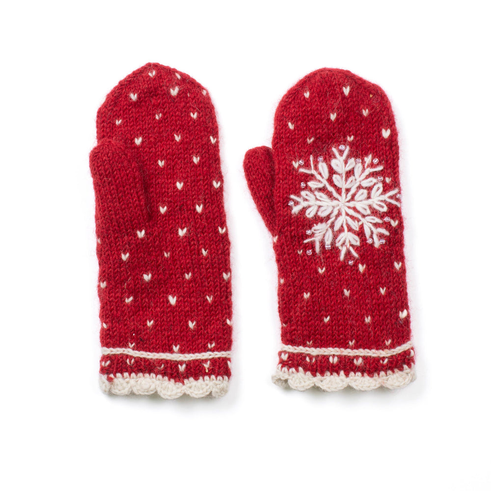 Anoushka Mittens