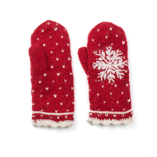 Anoushka Mittens