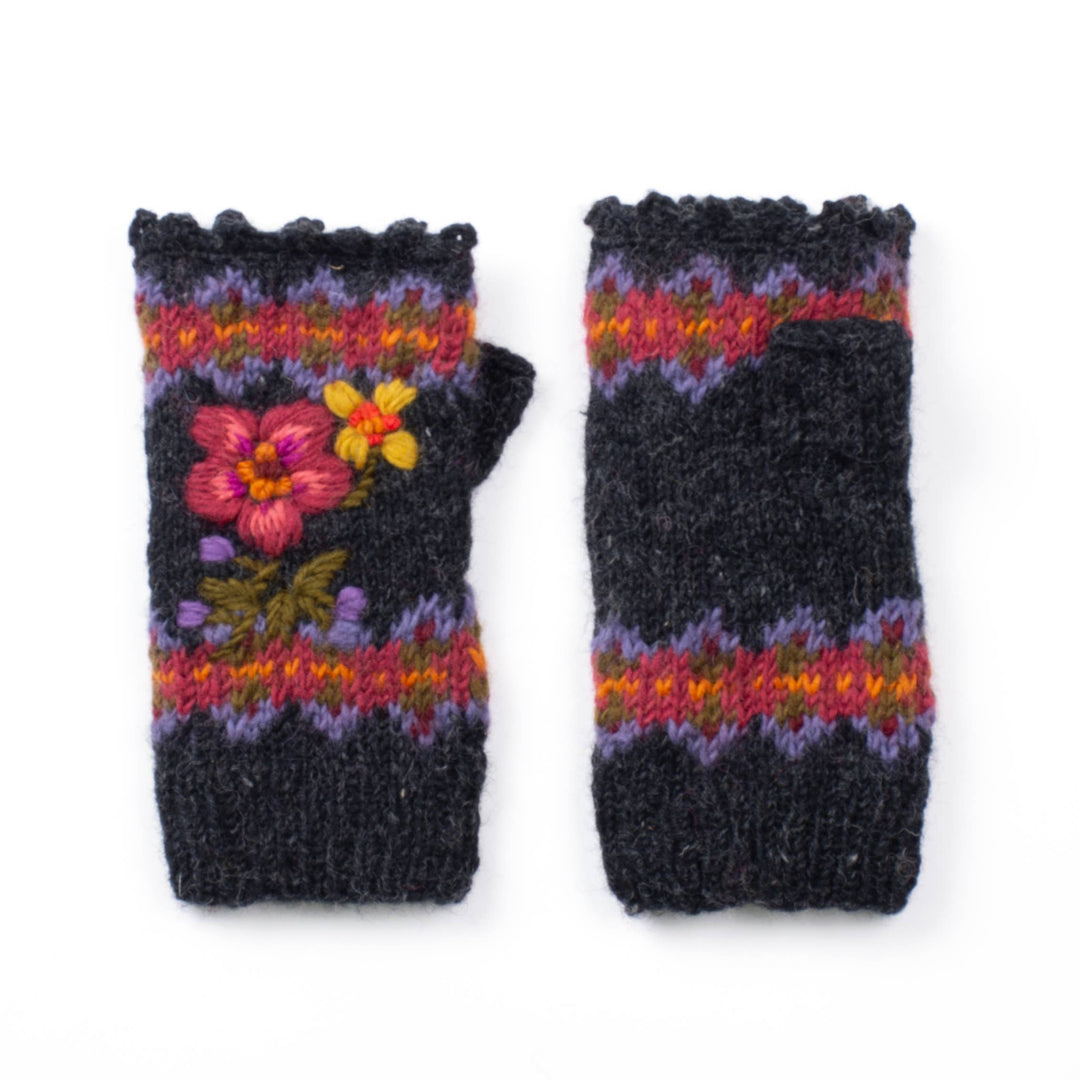 Wildflower Handwarmers
