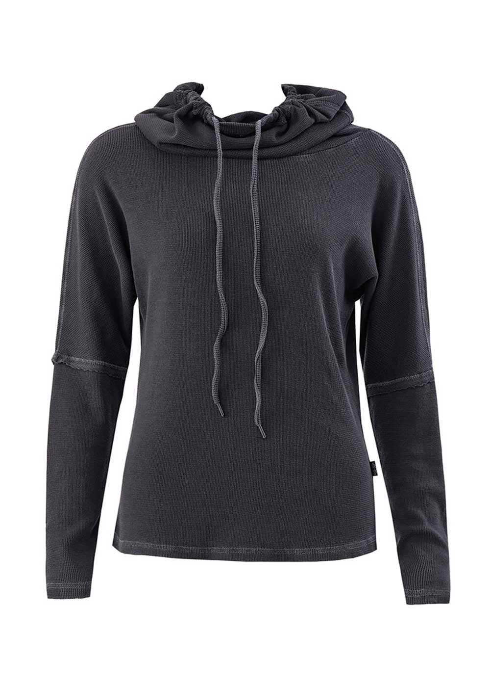 Evoke Tee in Organic Cotton/Waffle